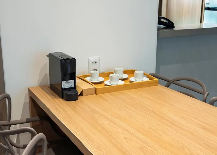 Anna Suites Arpoador Rio de Janeiro